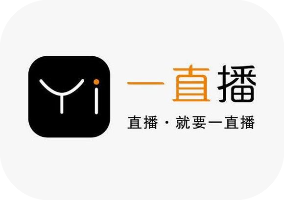 一直播LOGO
